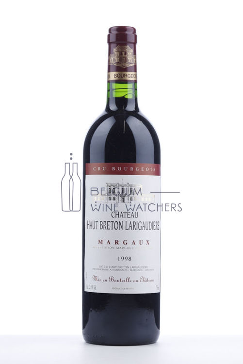 Afbeeldingen van 1998 HAUT BRETON LARIGAUDIERE